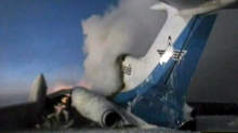 Russia plane explosion